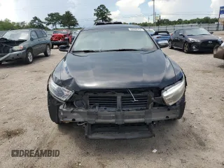 2013 Ford Taurus Limited with VIN 1FAHP2F84DG136769, listed as a Copart auction lot 60990765 with 228,994 mi miles and Salvage title. Bid and sale history available at DreamBid. Image 5.
