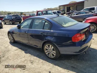 2011 BMW 3 Series 335i xDrive with VIN WBAPL5C58BA983174, listed as a Copart auction lot 53597015 with 216,656 mi miles and Clean title. Bid and sale history available at DreamBid. Image 2.