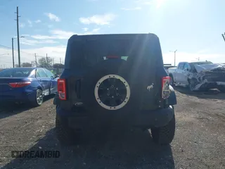 2024 Ford Bronco Big Bend z VIN 1FMDE7BH9RLB43700, wystawiony jako IAAI lot #41989406 z przebiegiem 10 101 mil mil oraz . Historia ofert i sprzedaży dostępna na DreamBid. Obrazek 17.