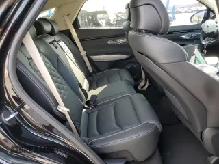 2024 Genesis GV70 Advanced with VIN 5NMMCET1XRH001681, listed as a Copart auction lot 54874865 with 15,991 mi miles and Salvage title. Bid and sale history available at DreamBid. Image 11.