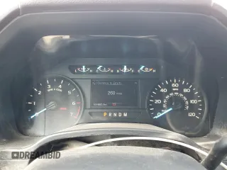 2020 Ford F-150 XL with VIN 1FTEX1C57LKE13749, listed as a Copart auction lot 60302515 with 164,882 mi miles and Clean title. Bid and sale history available at DreamBid. Image 9.