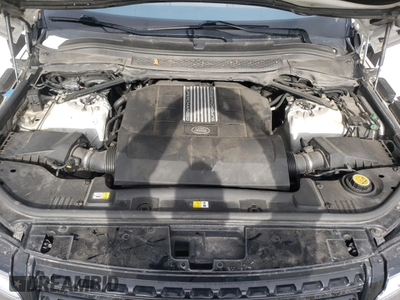 2016 Land Rover Range Rover HSE с VIN SALGS2PF1GA294939, выставлен на аукционе Copart как лот 58174885 с пробегом 88 228 миль миль и Чистый • Clean title. История ставок и продаж доступна на DreamBid. Изображение 12.