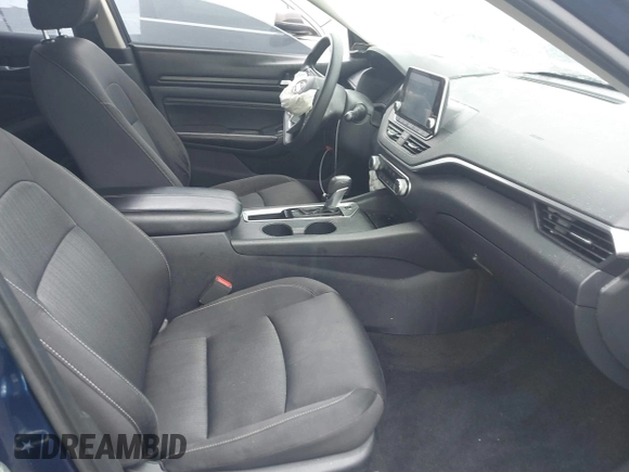 2020 Nissan Altima 2.5 S with VIN 1N4BL4BV4LC226809, listed as a IAAI auction lot 41126417 with 1 mi miles. Bid and sale history available at carsss.com. Image 5.