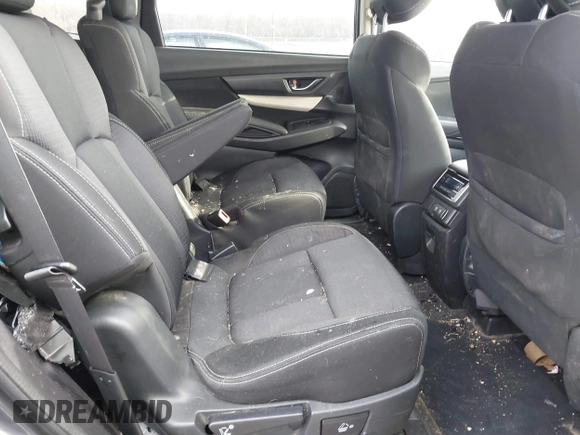 2020 Subaru Ascent Premium with VIN 4S4WMAFD9L3457600, listed as a IAAI auction lot 41476993 with 37,303 mi miles and . Bid and sale history available at DreamBid. Image 8.