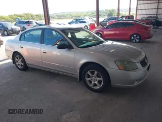 2005 Nissan Altima S with VIN 1N4AL11D95N423694, listed as a IAAI auction lot 42667147 with 204,212 mi miles and . Bid and sale history available at DreamBid. Image 1.