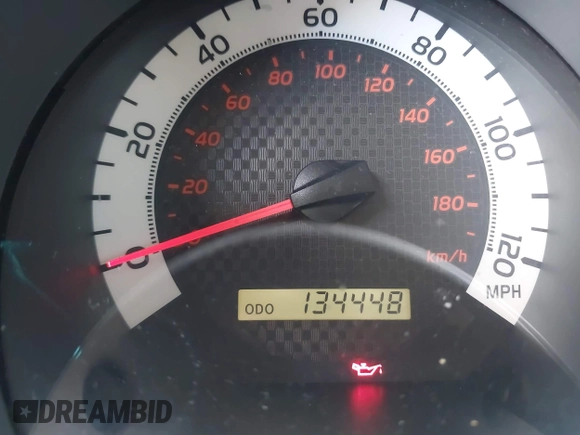 2013 Toyota Tacoma PreRunner with VIN 5TFJU4GNXDX034929, listed as a IAAI auction lot 42568897 with 134,448 mi miles and . Bid and sale history available at DreamBid. Image 16.