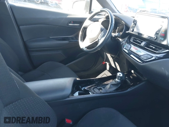 2019 Toyota C-HR XLE with VIN JTNKHMBX4K1048614, listed as a IAAI auction lot 41800696 with 78,191 mi miles. Bid and sale history available at carsss.com. Image 5.