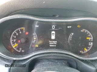 2022 Jeep Grand Cherokee Laredo X z VIN 1C4RJFAG9NC145028, wystawiony jako Copart lot #88435465 z przebiegiem 99 003 mil mil oraz Szkoda całkowita • Salvage title. Historia ofert i sprzedaży dostępna na DreamBid. Obrazek 9.