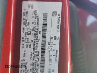 2023 Ford Escape с VIN 1FMCU0JZ8PUA19005, выставлен на аукционе Copart как лот 84380714 с пробегом Не указан миль и Списание • Salvage title. История ставок и продаж доступна на DreamBid. Изображение 13.