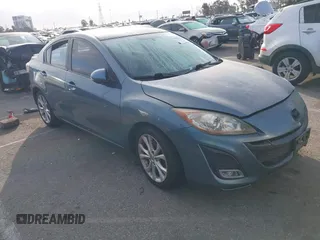 2010 Mazda 3 S Sport z VIN JM1BL1S63A1187396, wystawiony jako IAAI lot #41609470 z przebiegiem 157 579 mil mil oraz . Historia ofert i sprzedaży dostępna na DreamBid. Obrazek 1.