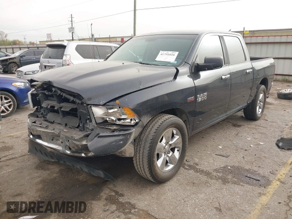 2015 Ram 1500 Lone Star z VIN 1C6RR6LT6FS561880, wystawiony jako IAAI lot #41791026 z przebiegiem 136 040 mil mil oraz . Historia ofert i sprzedaży dostępna na DreamBid. Obrazek 17.