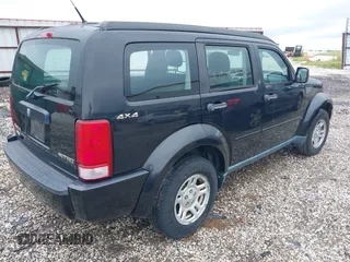 2011 Dodge Nitro SE z VIN 1D4PU2GK2BW506972, wystawiony jako IAAI lot #42402117 z przebiegiem 154 487 mil mil oraz . Historia ofert i sprzedaży dostępna na DreamBid. Obrazek 4.
