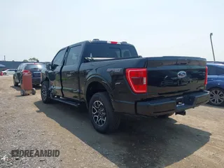 2023 Ford F-150 XL z VIN 1FTEW1EP6PKF23103, wystawiony jako IAAI lot #42390868 z przebiegiem 15 149 mil mil oraz . Historia ofert i sprzedaży dostępna na DreamBid. Obrazek 3.