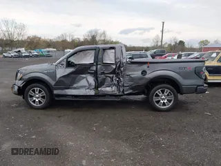 2014 Ford F-150 XL with VIN 1FTEX1CM7EFB26396, listed as a IAAI auction lot 42028174 with 51,280 mi miles. Bid and sale history available at carsss.com. Image 14.