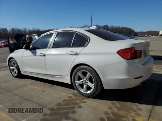 2012 BMW 3 Series 328i with VIN WBA3A5C5XCF341144, listed as a Copart auction lot 50266495 with 202,901 mi miles and Clean Title. Bid and sale history available at carsss.com. Image 2.