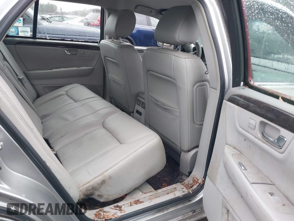2008 Cadillac DTS 1SA z VIN 1G6KD57Y28U167084, wystawiony jako IAAI lot #41788614 z przebiegiem 86 436 mil mil oraz . Historia ofert i sprzedaży dostępna na DreamBid. Obrazek 8.