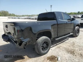 2020 Chevrolet Colorado 2WD Work Truck z VIN 1GCHSBEA8L1130973, wystawiony jako Copart lot #52801715 z przebiegiem 67 749 mil mil oraz Szkoda całkowita • Salvage title. Historia ofert i sprzedaży dostępna na DreamBid. Obrazek 3.