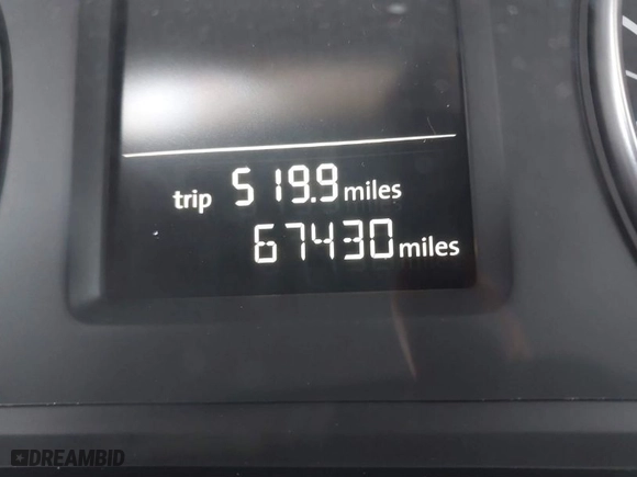 2015 Volkswagen Passat 1.8T Limited Edition with VIN 1VWAS7A36FC119496, listed as a IAAI auction lot 41633687 with 67,430 mi miles. Bid and sale history available at carsss.com. Image 15.