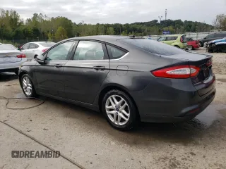 2015 Ford Fusion SE with VIN 3FA6P0H75FR150109, listed as a Copart auction lot 71594144 with 121,811 mi miles and Salvage Title. Bid and sale history available at DreamBid. Image 2.