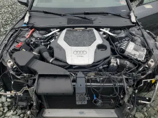 2019 Audi A7 Premium Plus with VIN WAUU2AF22KN031814, listed as a Copart auction lot 66611834 with 37,315 mi miles and Salvage Title. Bid and sale history available at carsss.com. Image 11.