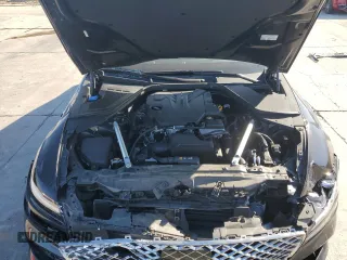 2021 Genesis G80 2.5T z VIN KMTGB4SC3MU045523, wystawiony jako Copart lot #76664754 z przebiegiem 41 514 mil mil oraz Szkoda całkowita • Salvage title. Historia ofert i sprzedaży dostępna na DreamBid. Obrazek 12.