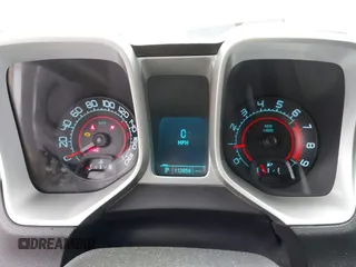 2010 Chevrolet Camaro 2SS z VIN 2G1FK1EJ7A9104352, wystawiony jako IAAI lot #41716366 z przebiegiem 112 859 mil mil oraz . Historia ofert i sprzedaży dostępna na DreamBid. Obrazek 7.