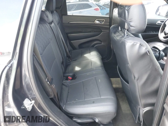 2015 Jeep Grand Cherokee Altitude with VIN 1C4RJEAG8FC669119, listed as a IAAI auction lot 41724699 with 159,902 mi miles. Bid and sale history available at carsss.com. Image 8.