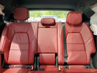 2020 Porsche Cayenne z VIN WP1AA2AY2LDA01485, wystawiony jako Copart lot #58652525 z przebiegiem 56 562 mil mil oraz Szkoda całkowita • Salvage title. Historia ofert i sprzedaży dostępna na DreamBid. Obrazek 10.