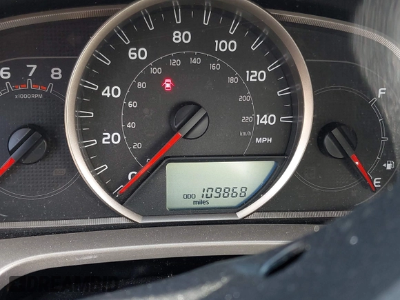 2015 Toyota RAV4 LE с VIN JTMBFREV1FJ040865, выставлен на аукционе IAAI как лот 42209659 с пробегом 109 868 миль миль и . История ставок и продаж доступна на DreamBid. Изображение 14.