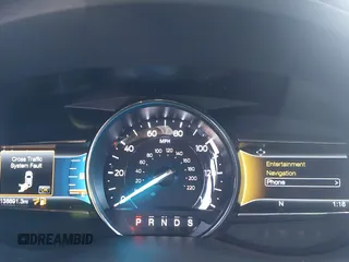 2017 Ford Explorer Sport с VIN 1FM5K8GT0HGD56395, выставлен на аукционе IAAI как лот 42610283 с пробегом 138 891 миль миль и . История ставок и продаж доступна на DreamBid. Изображение 7.