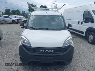 2022 Ram ProMaster City Cargo Tradesman with VIN ZFBHRFAB2N6Y58220, listed as a IAAI auction lot 42804888 with 43,385 mi miles and . Bid and sale history available at DreamBid. Image 12.