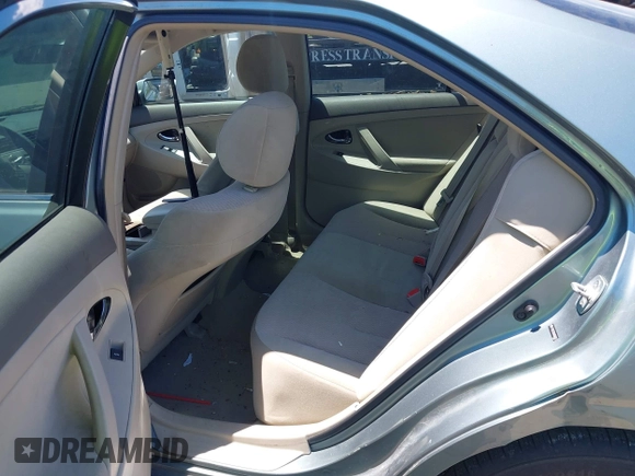 2010 Toyota Camry with VIN 4T1BF3EKXAU569057, listed as a IAAI auction lot 42075030 with 135,937 mi miles and . Bid and sale history available at DreamBid. Image 8.