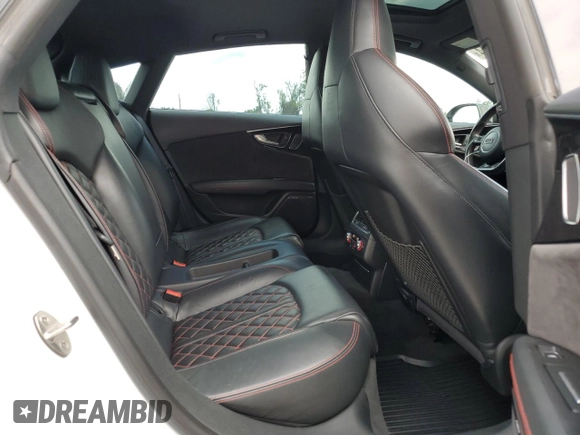 2017 Audi A7 Premium Plus with VIN WAUW3AFCXHN064549, listed as a Copart auction lot 60149744 with 90,413 mi miles and Salvage Title. Bid and sale history available at carsss.com. Image 10.