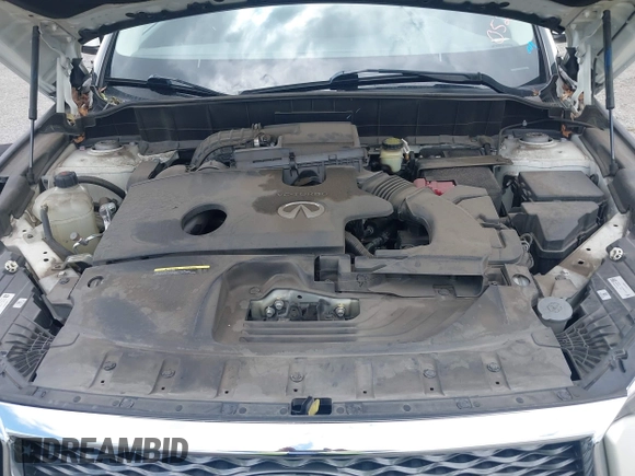 2020 Infiniti QX50 Luxe с VIN 3PCAJ5M12LF100527, выставлен на аукционе IAAI как лот 42231641 с пробегом 53 859 миль миль и . История ставок и продаж доступна на DreamBid. Изображение 10.