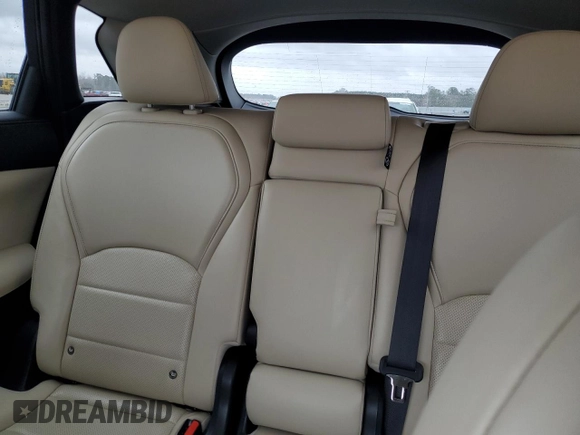 2019 Infiniti QX50 Essential with VIN 3PCAJ5M38KF123407, listed as a Copart auction lot 47766485 with 54,263 mi miles and Salvage Title. Bid and sale history available at DreamBid. Image 10.