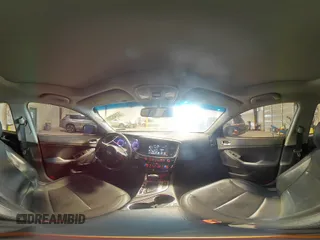2015 Kia Optima SXL Turbo with VIN 5XXGR4A61FG431419, listed as a Copart auction lot 53949205 with 92,330 mi miles and Salvage title. Bid and sale history available at DreamBid. Image 15.