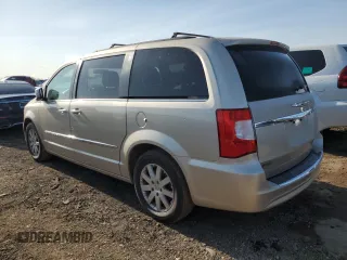 2012 Chrysler Town & Country Touring with VIN 2C4RC1BG2CR245682, listed as a Copart auction lot 50989245 with 111,105 mi miles and Clean Title. Bid and sale history available at carsss.com. Image 2.