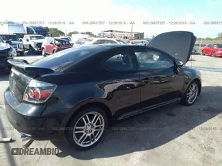 2008 Scion tC Spec z VIN JTKDE167280241849, wystawiony jako IAAI lot #26837207 z przebiegiem 223 969 mil mil oraz . Historia ofert i sprzedaży dostępna na DreamBid. Obrazek 4.