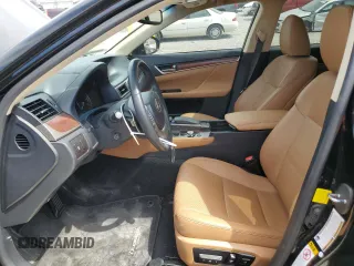 2015 Lexus GS 350 with VIN JTHBE1BL0FA017289, listed as a Copart auction lot 59312654 with 117,969 mi miles and Salvage Title. Bid and sale history available at carsss.com. Image 7.