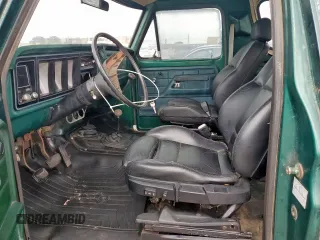 1979 Ford Bronco z VIN U15HLEE2329, wystawiony jako Copart lot #57501535 z przebiegiem 94 151 mil mil oraz Tytuł czysty. Historia ofert i sprzedaży dostępna na DreamBid. Obrazek 7.