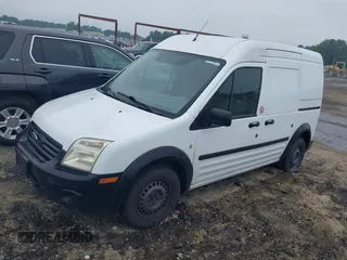 2011 Ford Transit Connect XL with VIN NM0LS7AN6BT058624, listed as a IAAI auction lot 42443969 with 278,650 mi miles and . Bid and sale history available at DreamBid. Image 2.