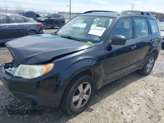 2011 Subaru Forester X z VIN JF2SHBBC7BH764549, wystawiony jako IAAI lot #42159510 z przebiegiem Nie podano mil oraz . Historia ofert i sprzedaży dostępna na DreamBid. Obrazek 2.