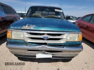 1996 Ford Ranger XL with VIN 1FTCR14U5TTA06322, listed as a Copart auction lot 44220985 with 308,519 mi miles and Salvage Title. Bid and sale history available at carsss.com. Image 5.