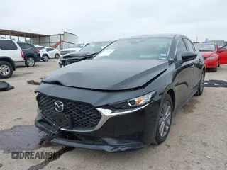 2024 Mazda 3 S with VIN 3MZBPAAM0RM417184, listed as a IAAI auction lot 42376731 with 8,237 mi miles and . Bid and sale history available at DreamBid. Image 17.