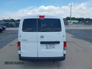 2017 Nissan NV200 S with VIN 3N6CM0KN1HK703330, listed as a IAAI auction lot 42606012 with 215,685 mi miles and . Bid and sale history available at DreamBid. Image 16.