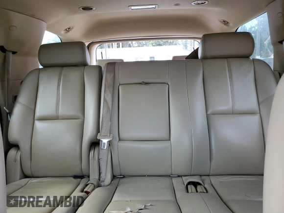 2007 GMC Yukon SLT with VIN 1GKFK13037J362774, listed as a Copart auction lot 72448714 with 0 mi miles and Salvage Title. Bid and sale history available at carsss.com. Image 10.