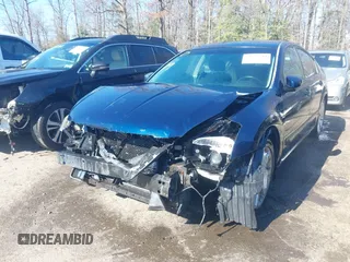 2007 Nissan Maxima 3.5 SE with VIN 1N4BA41E87C814550, listed as a IAAI auction lot 41753211 with 171,740 mi miles. Bid and sale history available at carsss.com. Image 5.