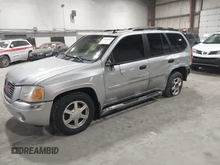 2008 GMC Envoy SLT z VIN 1GKDT13S782101455, wystawiony jako IAAI lot #42043844 z przebiegiem 295 284 mil mil oraz . Historia ofert i sprzedaży dostępna na DreamBid. Obrazek 17.