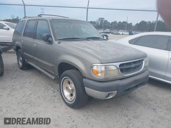 2001 Ford Explorer XLT z VIN 1FMZU73E31ZA54199, wystawiony jako IAAI lot #41436931 z przebiegiem 212 087 mil mil oraz . Historia ofert i sprzedaży dostępna na DreamBid. Obrazek 1.