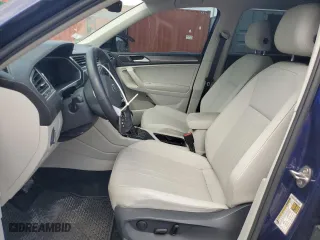 2022 Volkswagen Tiguan SE with VIN 3VV3B7AX7NM147448, listed as a Copart auction lot 47245895 with 32,488 mi miles and Salvage Title. Bid and sale history available at carsss.com. Image 7.